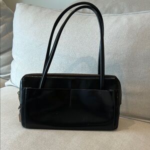 Bally Black Shoulder Bag